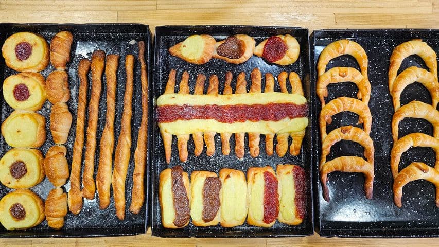 Panadería y Confitería dulce a mano