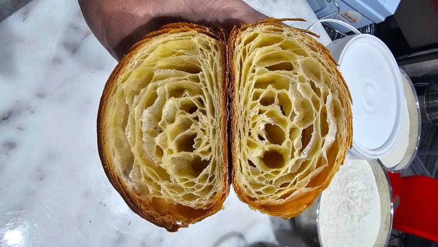Croissant y Viennoiserie