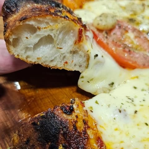 Curso Presencial Pizza Tradicional Argentina