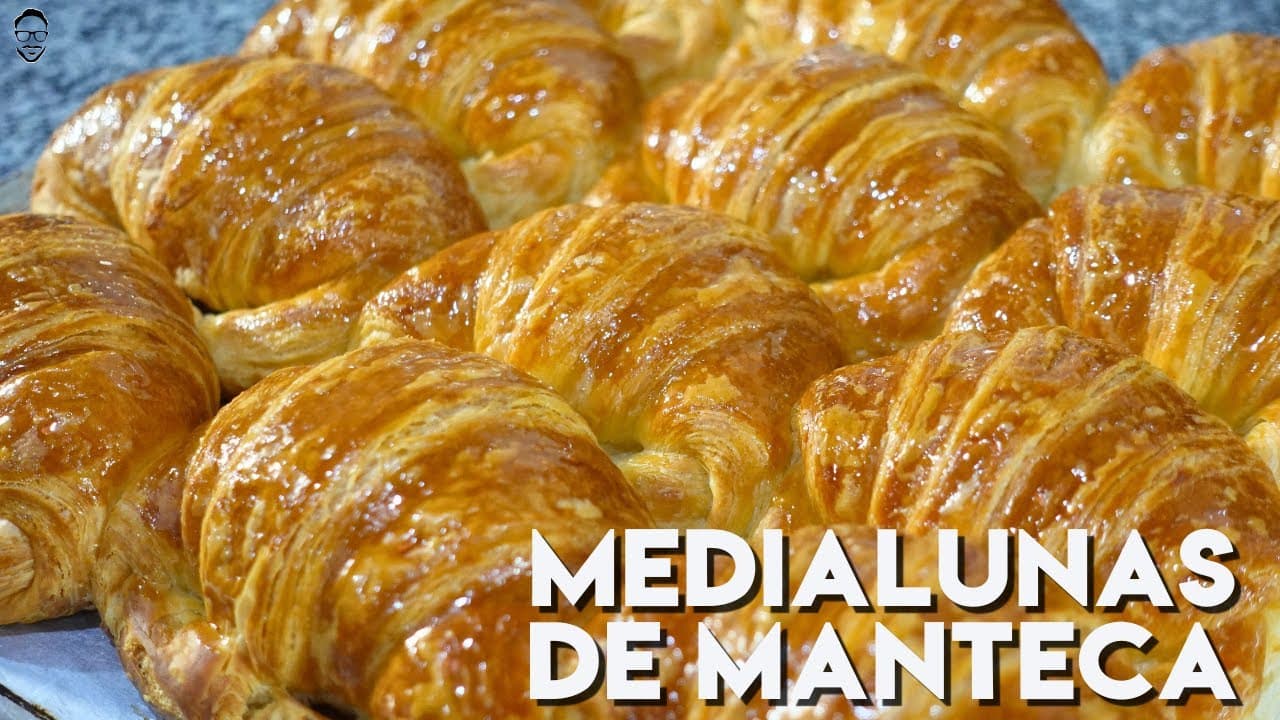 Medialunas de Manteca: Ideal para emprendedores