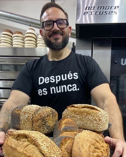 Marcos Di Cesare - Asesoría Gastronómica